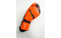 Боксерские перчатки Raja model 3 orange 10 oz