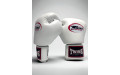 Боксерские перчатки Twins Special BGVL3 white 14 oz