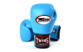 Боксерские перчатки Twins Special BGVL3 light blue 16 oz Боксерские перчатки Twins Special BGVL3 light blue 16 oz