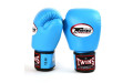 Боксерские перчатки Twins Special BGVL3 light blue 16 oz