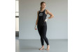 Майка для соревнований Top King Boxing black L Майка для соревнований Top King Boxing black L