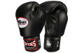 Боксерские перчатки Twins Special BGVL3 black 16 oz