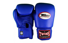 Боксерские перчатки Twins Special BGVL3 blue 16 oz