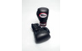 Боксерские перчатки Twins Special BGVL3 black 18 oz