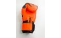 Боксерские перчатки Raja model 3 orange 12 oz