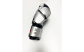 Боксерские перчатки Raja model 3 silver 14 oz