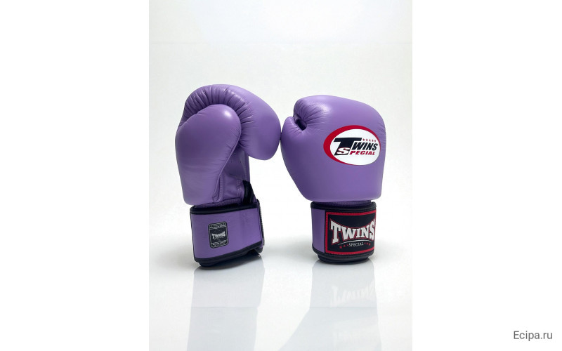 Боксерские перчатки Twins Special BGVL3 Lavender 10 oz