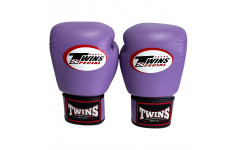 Боксерские перчатки Twins Special BGVL3 Lavender 10 oz Боксерские перчатки Twins Special BGVL3 Lavender 10 oz