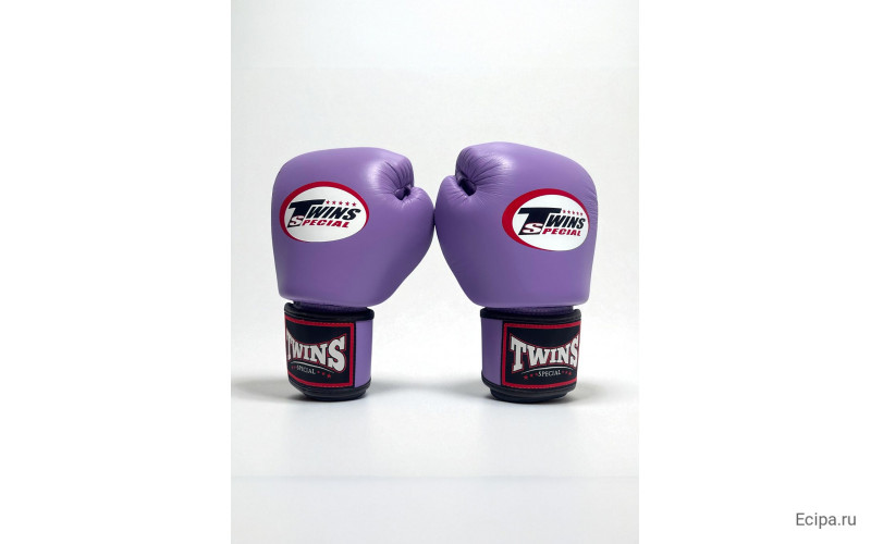 Боксерские перчатки Twins Special BGVL3 Lavender 16 oz