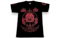 Футболка Тайский бокс Sak Yant Shirts Maska M