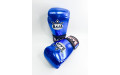Боксерские перчатки Raja P.U Light Blue 12 oz